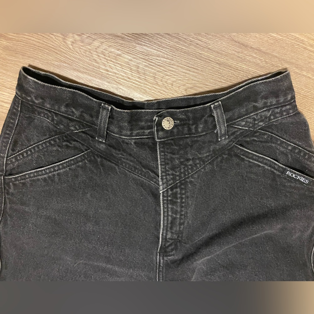 Vintage Bareback Rockies Jeans. 28x36